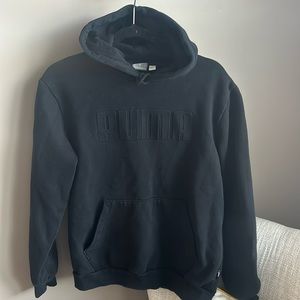 M PUMA HOODIE